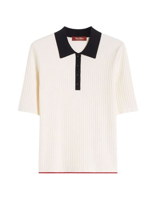 Polo MAX MARA STUDIO | 2616361031600MSTOSCURI009